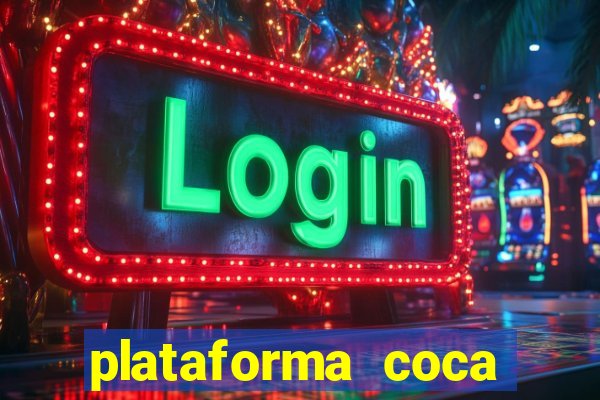 plataforma coca cola bet